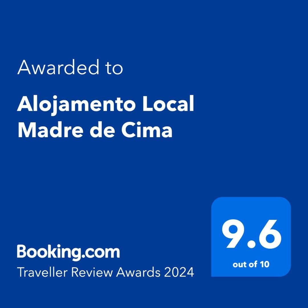 Alojamento Local Madre de Cima Vinhais Exterior foto